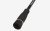 Спиннинг Folkfishing Black Flock FBFS 822H 2.49m 14-50gr