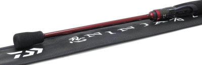 Спиннинг Daiwa Ninja Z 802MFS-AR 2.44m 10-30gr