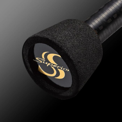 Salty Sensation SUPERIOR - SPRS-65L-T Thunder Shot 1.96m 1-7gr