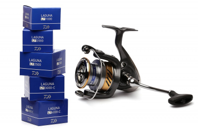 Катушка Daiwa Laguna 20 LT 2500