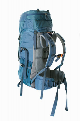 Рюкзак туристический Tramp Floki 50+10 л (синий)