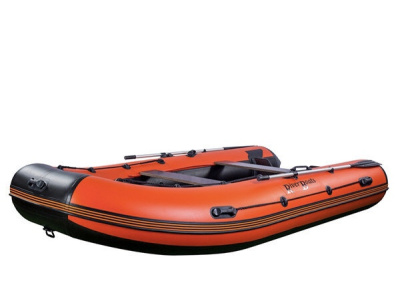Надувная лодка ПВХ RiverBoats RB-410