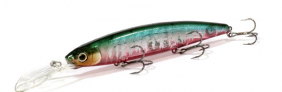 Воблер Deps Balisong Minnow 130SF Longbill 02 of brachiostick