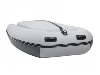 Надувная лодка Boatsman BT350А (серо-графитовый)