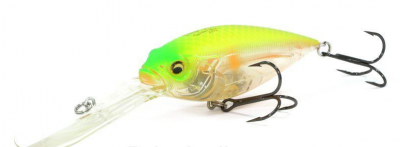 Воблер Megabass Deep-Six sb chart ayu