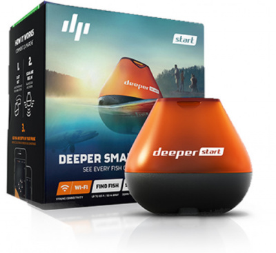 Беспроводной эхолот Deeper START