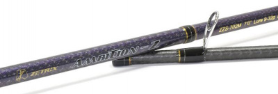 Спиннинг Zetrix Ambition-Z 802M 2.44m 7-28gr