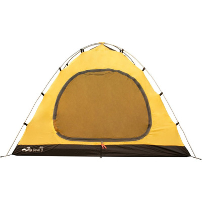 Палатка Экспедиционная Tramp Cave 3 (V2)