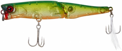 Воблер Jackall Boil Trigger 77 skeleton lime