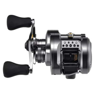 Катушка мультипликаторная Shimano 23 Calcutta Conquest BFS HG left