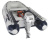 Мотор лодочный подвесной HONDA BF 20 DK2-SH-U