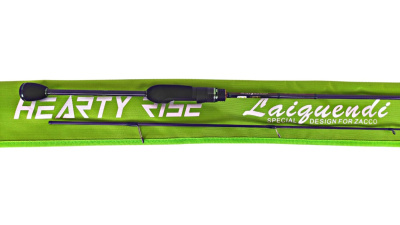 Спиннинг Hearty Rise Laiquendi LQS-642XUL 1.93m 0.4-4gr