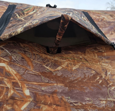 Тент защитный для палатки PULSAR 4Т Long NEW 