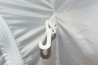 Универсальная палатка Берег УП-2 прут 8 mm (340х340/190 см)