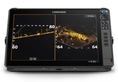 Эхолот-Картплоттер Lowrance HDS Pro 16 с датчиком Active Imaging HD