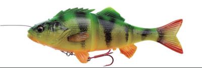 Приманка Savage Gear 4D Line Thru Perch Slow Sink 17cm 63gr 02-Firetiger