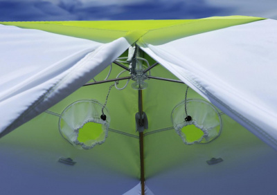 Зимняя палатка Лотос 3С (270х255/180 см)