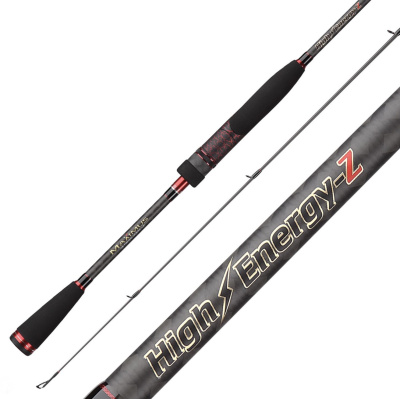 Спиннинг Maximus High Energy-Z 21UL 2.1m 1-7gr