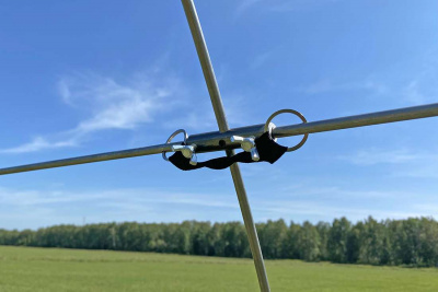 Тамбур-баня Большой 4х2 м для палаток УП ( нового образца ) (400х200/190 см)