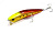 Воблер Daiwa Morethan Cross Wake 75SSR-F Burning Gold Iwashi