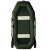 Лодка гребная Polar Bird 260 Т Teal (серый)