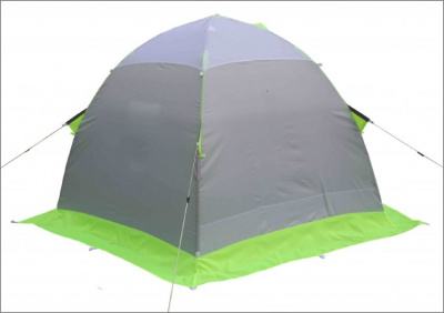 Зимняя палатка Лотос 2 (240х230/150 см)