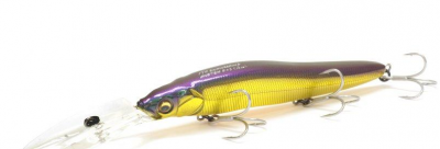 Воблер Megabass Oneten R+3 M Champagne Kinkuro