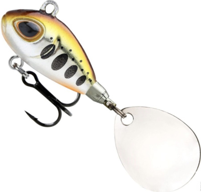 Тейл-спиннер Storm Gomoku Spin 10gr GSP10TR