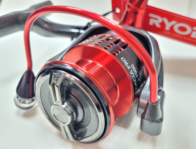 Катушка Ryobi Excia PRO 3000