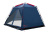 Палатка-Шатер TRAMP LITE Mosquito Blue 4.3х3.7х2.25 м (V2) + Съемный пол из терпаулинга