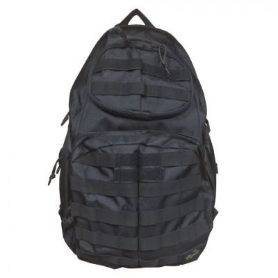 Рюкзак тактический Tramp Commander 50 л (черный)