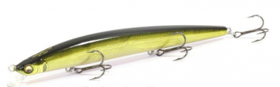 Воблер Megabass X-120 m moss back golden shad
