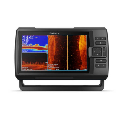 Эхолот Garmin STRIKER Vivid 9sv с датчиком GT52HW-TM