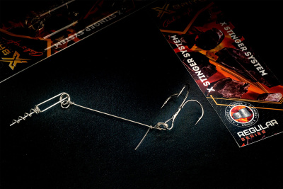 Оснастка Xbaits X Stinger Regular 70 mm крючок 1