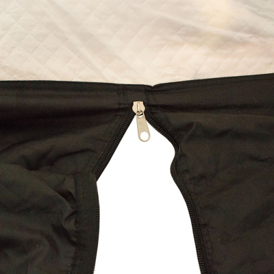 Всесезонная палатка Медведь Куб 4 Зима-Лето (2.3*2.3/2.0m) утеплённая (3-сл) + Пол