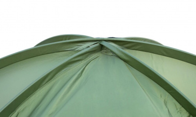 Палатка Экспедиционная Tramp Rock 2 Green (V2)