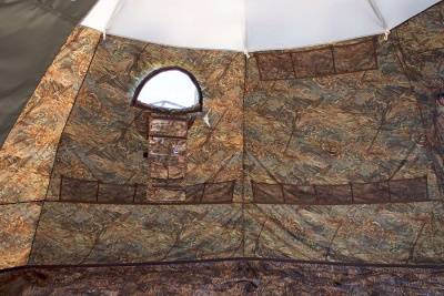 Универсальная палатка Берег УП-7 (500х500/230 см)