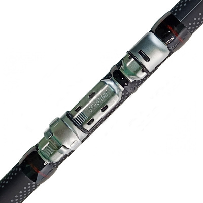 Удилище поплавочное с кольцами Kaida Fortexa Silver Strong 5m