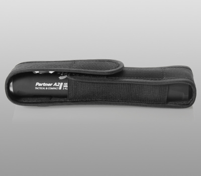 Тактический фонарь Armytek Partner A2 Pro (тёплый свет)