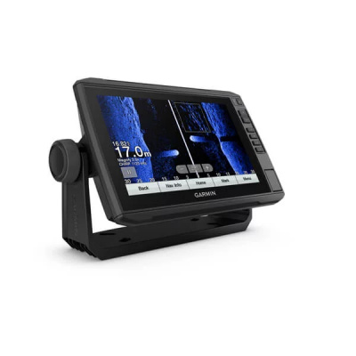 Эхолот Garmin Echomap Plus 92sv UHD с датчиком GT54UHD-TM