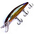Воблер Nories LAYDOWN MINNOW MID 110 (SP) 238