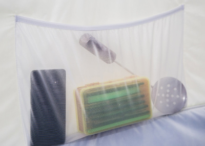 Зимняя палатка утепленная PULSAR 4Т (Термо) Long Compact (290х230/200 см)