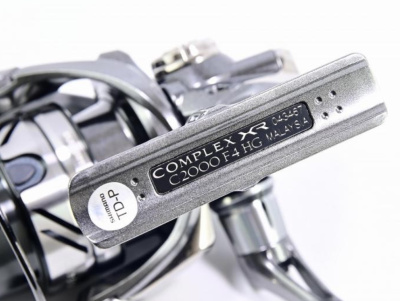 Катушка Shimano 21 Complex XR С2000 F4 HG