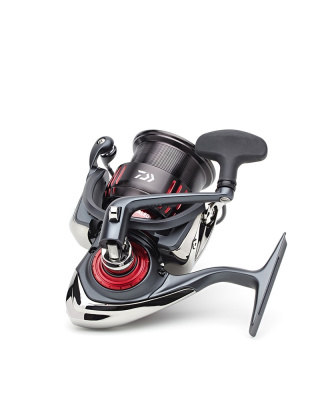 Катушка Daiwa 20 Tournament 4010QD +2 шпули