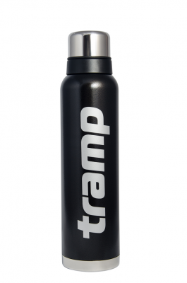 Термос Tramp Expedition Line 1,6 л чёрный