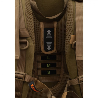 Рюкзак тактический Tramp Bastion 75л (sandstone)