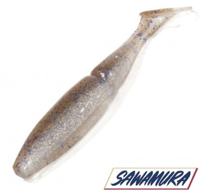 Приманка Sawamura OneUp Shad 5 #069
