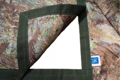 Теплый пол для палатки УП-7