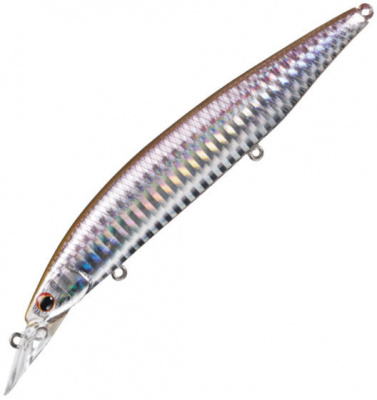 Воблер Daiwa Hirame Hunter-Z 120 S Hirame Kisu Glow Belly