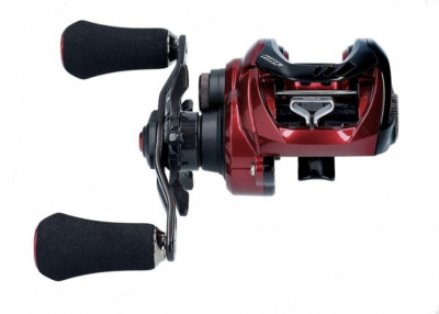 Катушка мультипликаторная Daiwa 20 HRF PE Special 8.1L-TW Left